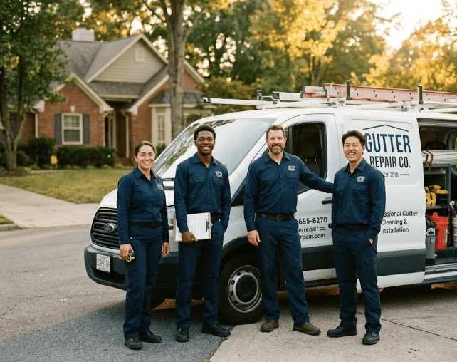 Gutter Repair company in Edwards, CA