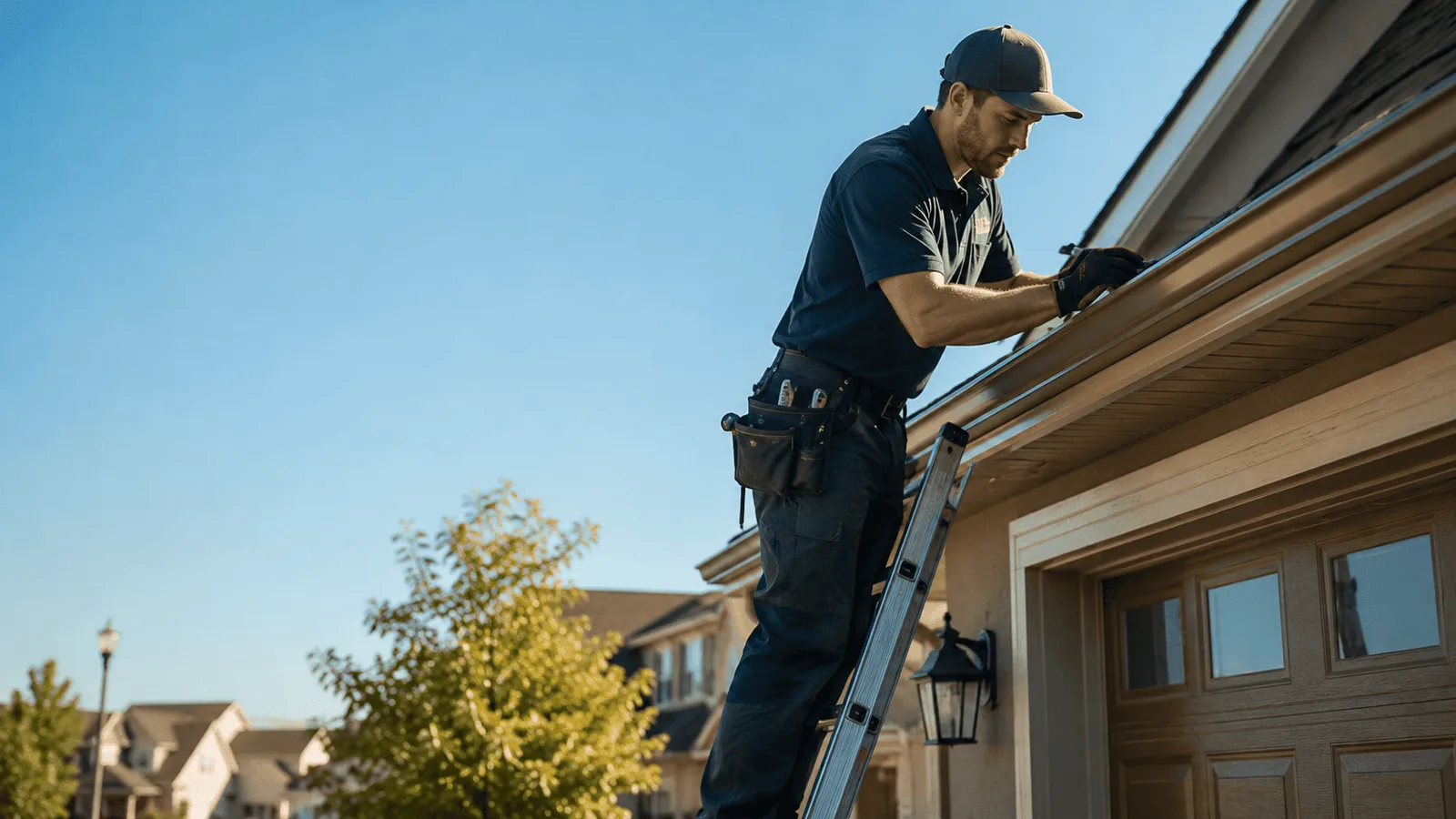 Gutter Repair in Edwards, CA near me